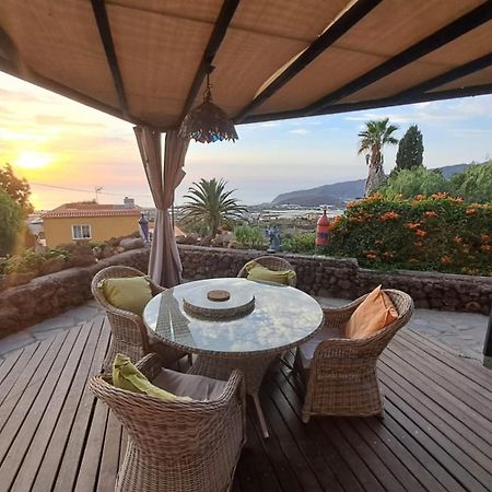 Appartement Casa Mosaico, Sunset And Garden à Los Llanos De Aridane Extérieur photo