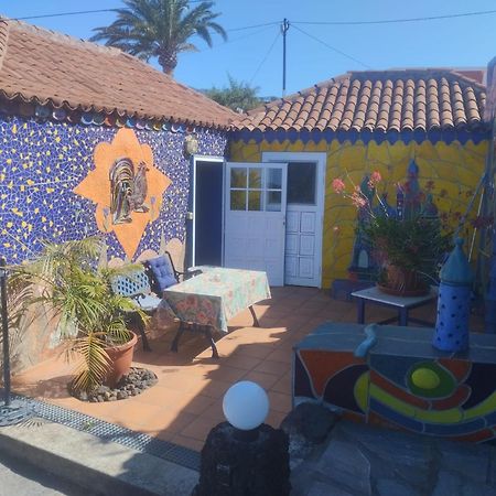 Appartement Casa Mosaico, Sunset And Garden à Los Llanos De Aridane Extérieur photo