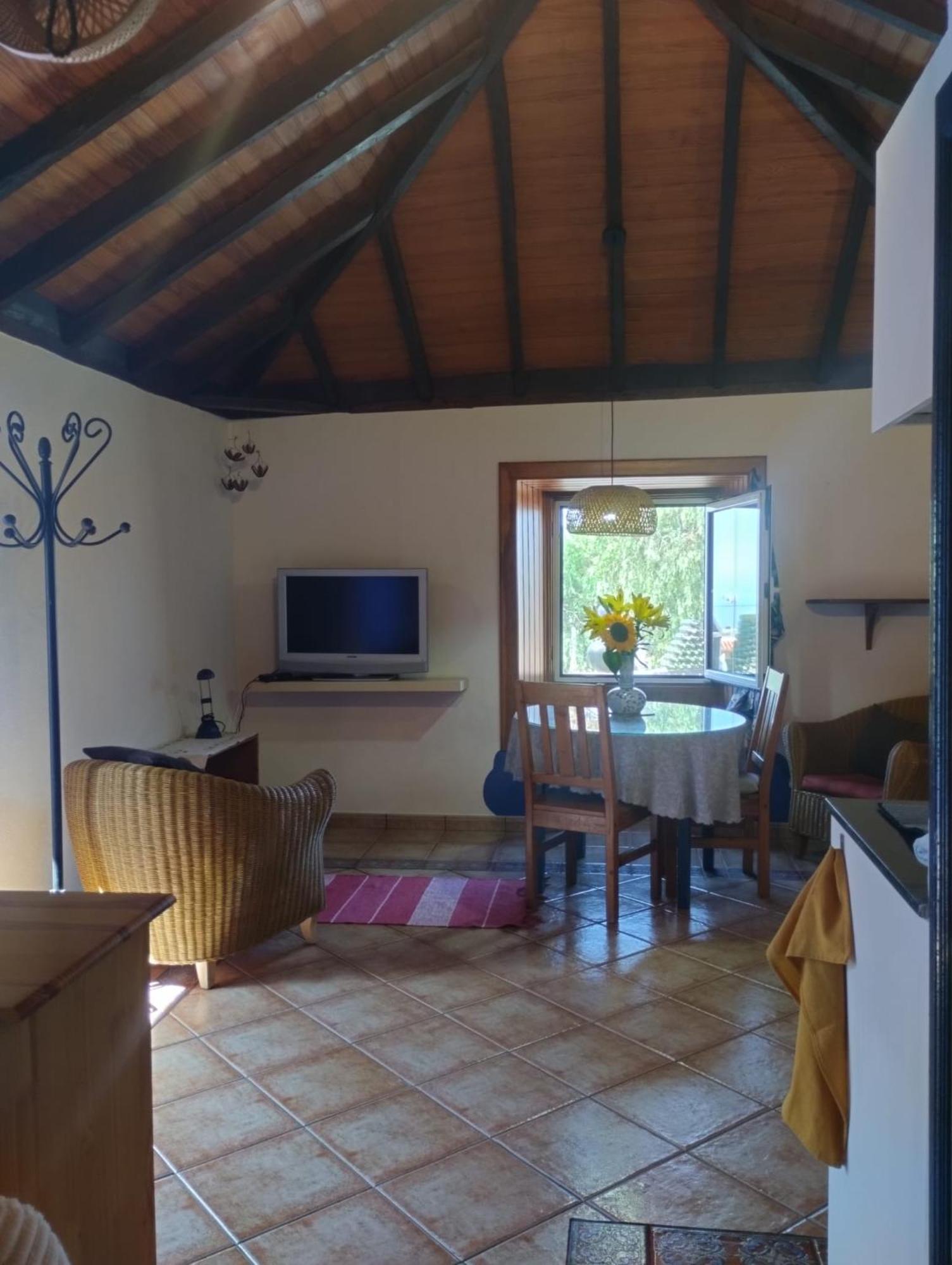 Appartement Casa Mosaico, Sunset And Garden à Los Llanos De Aridane Extérieur photo